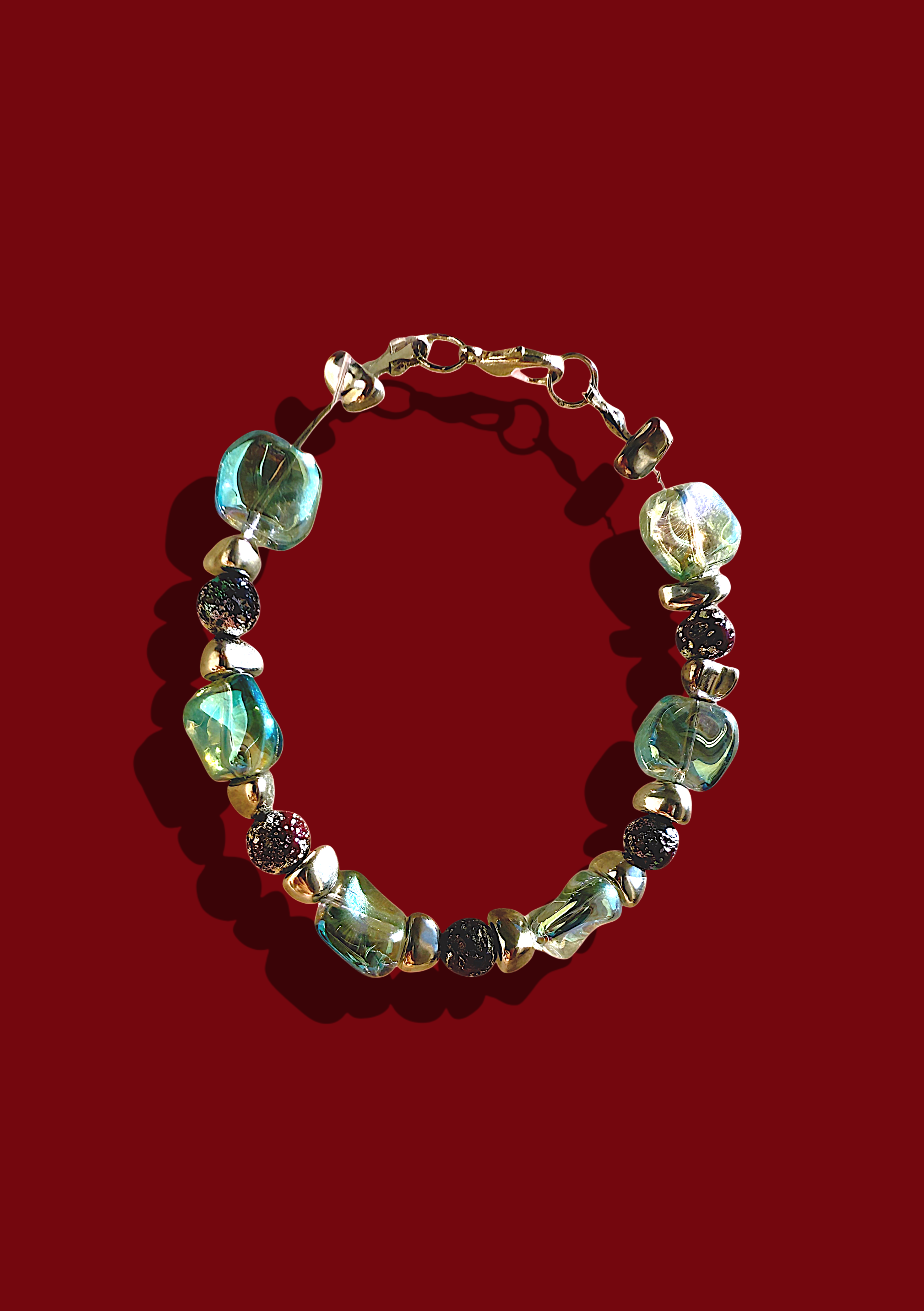 CAT'S EYES BRACELET